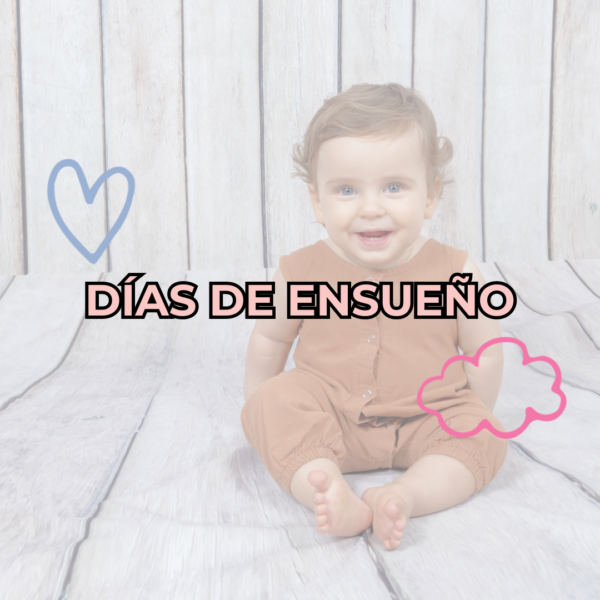 DÍAS DE ENSUEÑO